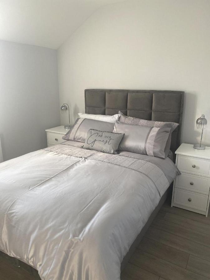 Modern 3-Bed Apartment In Magherafelt Sleeps 8 Exteriör bild