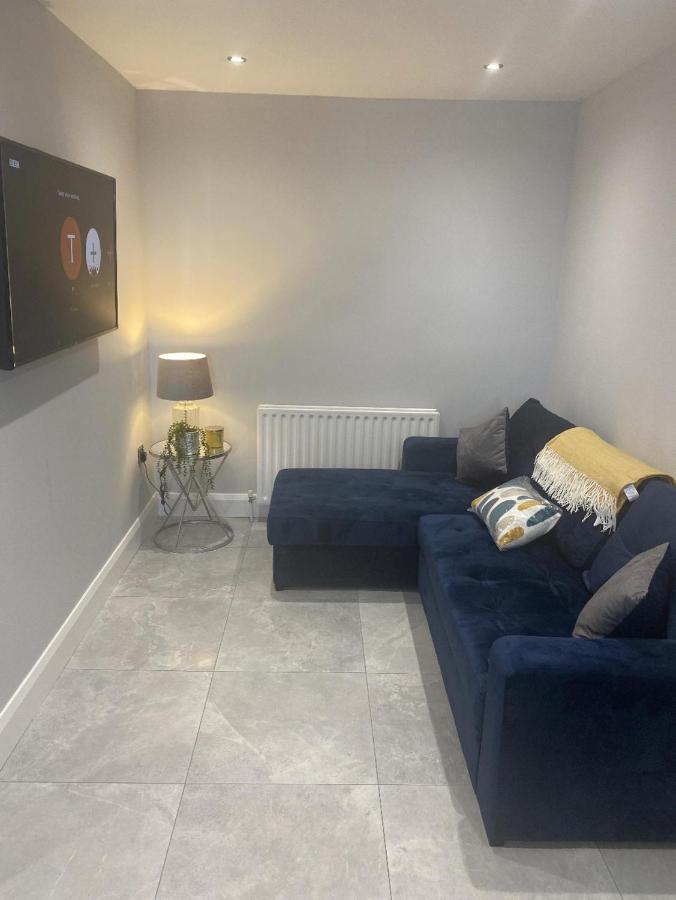 Modern 3-Bed Apartment In Magherafelt Sleeps 8 Exteriör bild