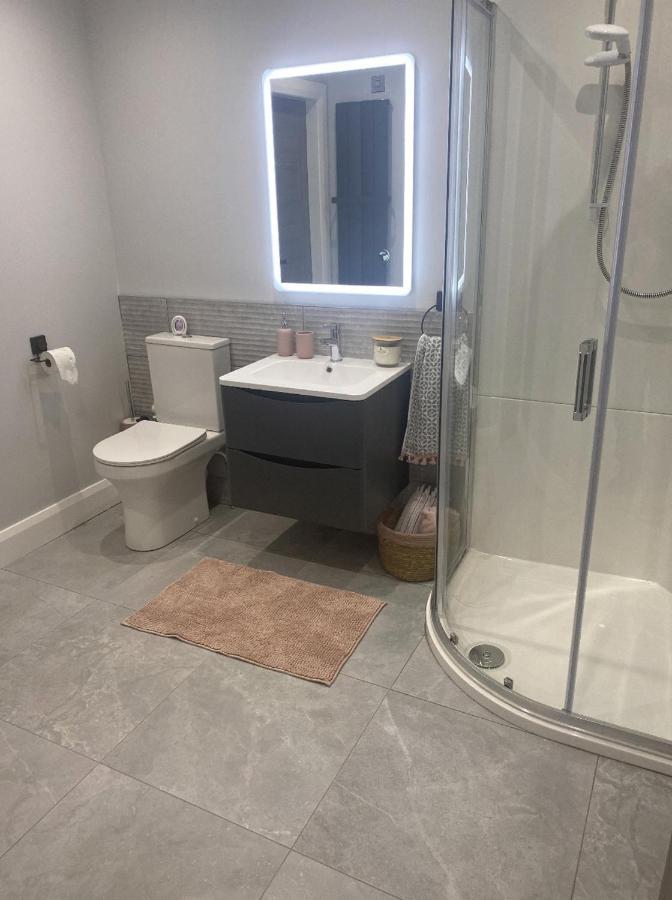 Modern 3-Bed Apartment In Magherafelt Sleeps 8 Exteriör bild
