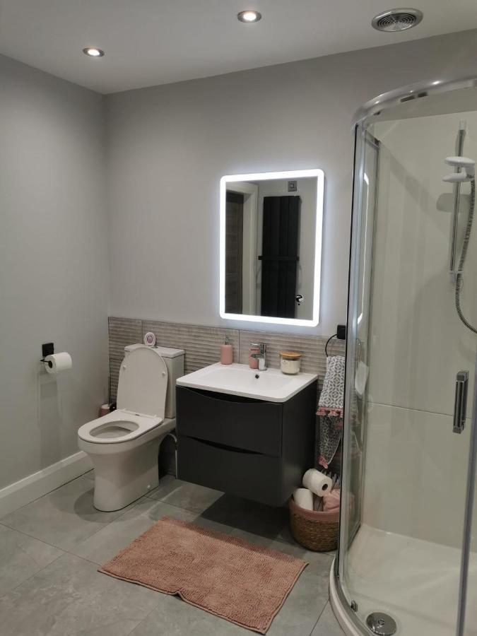 Modern 3-Bed Apartment In Magherafelt Sleeps 8 Exteriör bild
