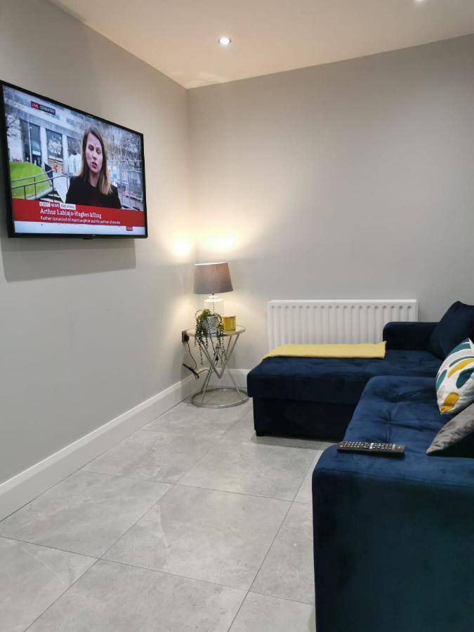 Modern 3-Bed Apartment In Magherafelt Sleeps 8 Exteriör bild