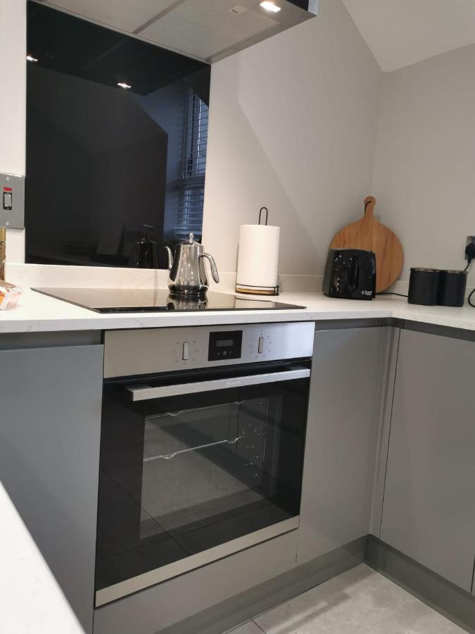 Modern 3-Bed Apartment In Magherafelt Sleeps 8 Exteriör bild